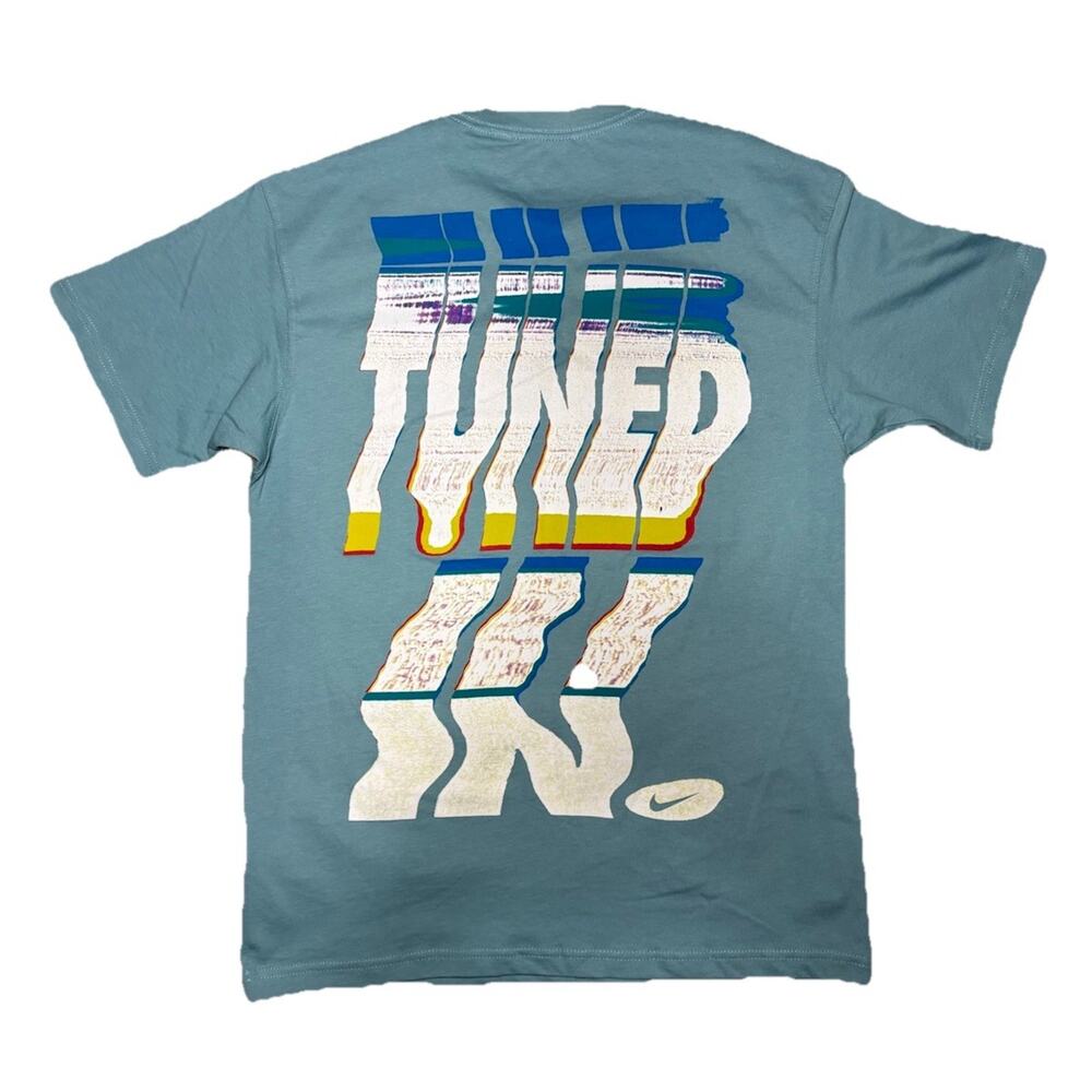 Men's Sz S Nike Sportswear Max90 Tuned In TN Air Loose Fit T-Shirt HJ0750-464